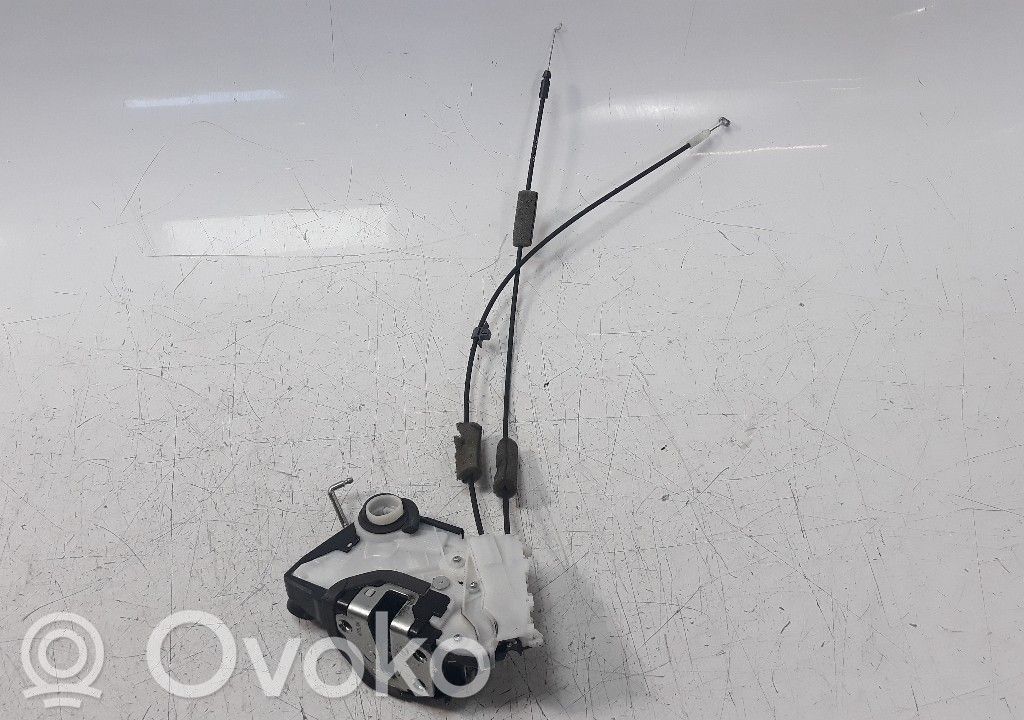 Honda HR-V Etuoven lukko 