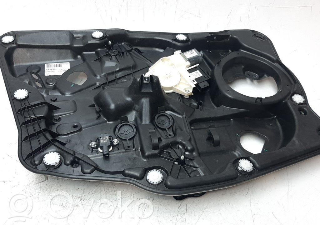 Fiat 500X Macara geam față manuală 