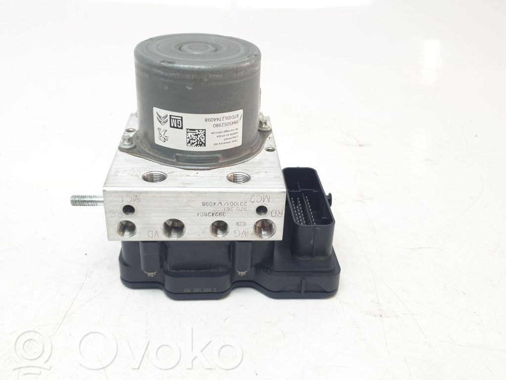 ABS Pump   9845052980