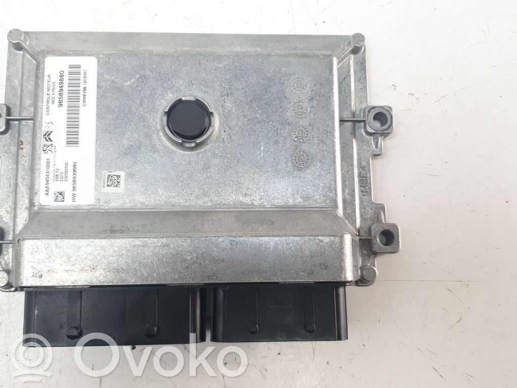 Engine control unit/module   9858949880