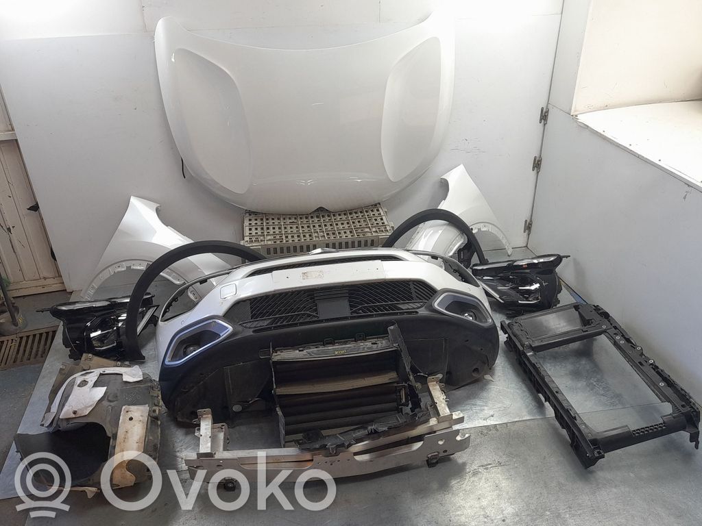 Citroen C4 SpaceTourer Parachoques delantero 