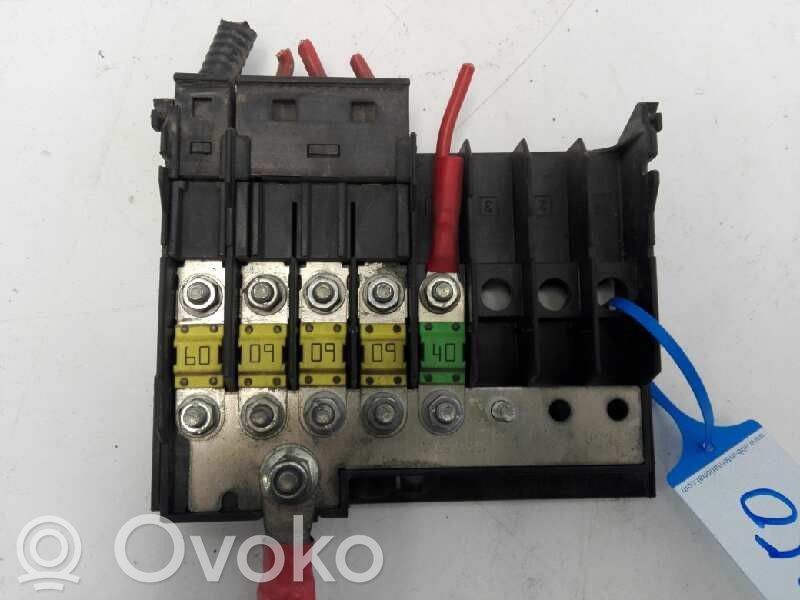 Ford Fiesta Unidad de control del BSM 