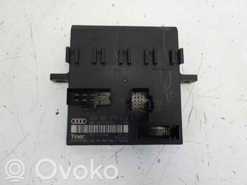 Autres unités de commande / modules   4E0907279J