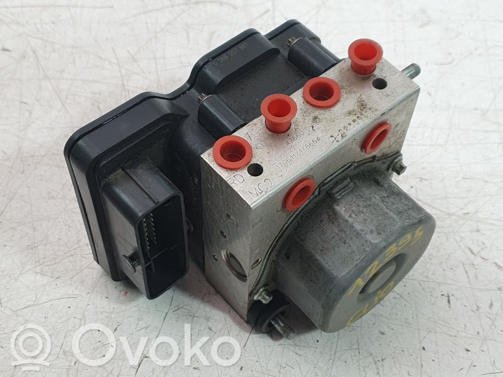 Bomba de ABS   476600188R