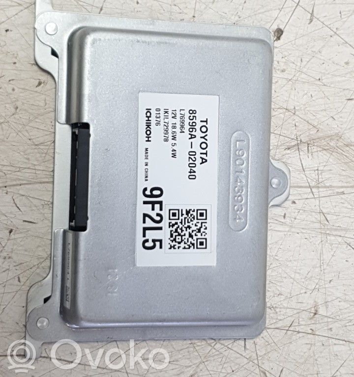 Toyota Corolla E160 E170 Kiti valdymo blokai/ moduliai 