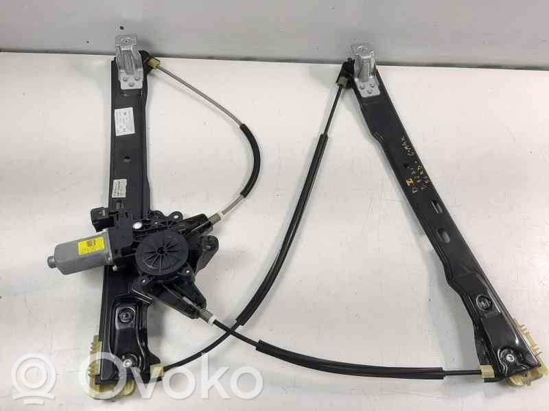Ford C-MAX II Regulador manual de la ventanilla delantera 