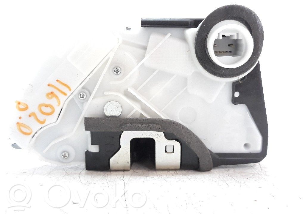 Toyota Yaris Serrure 