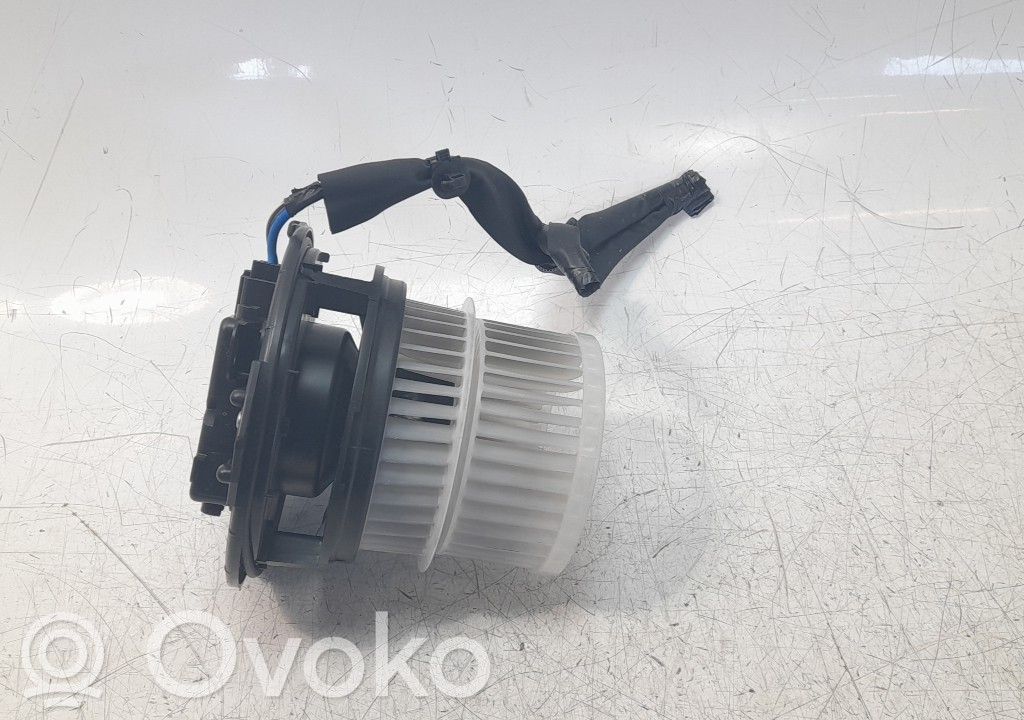 Toyota C-HR I Ventola riscaldamento/ventilatore abitacolo 
