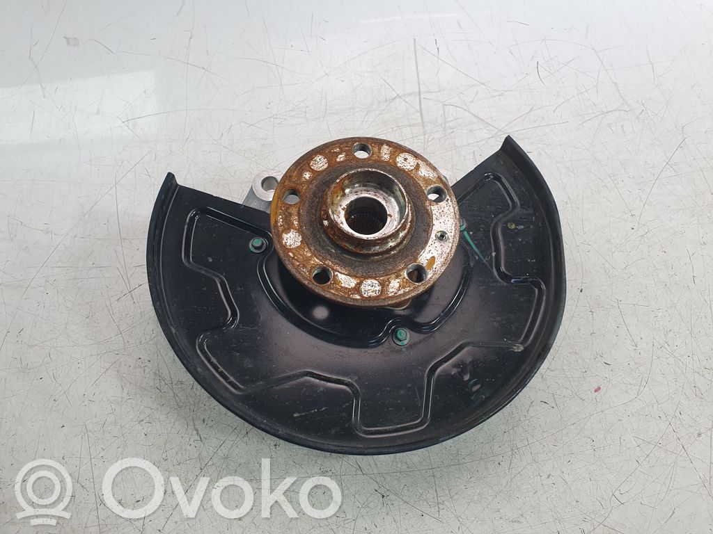 MG ZS Zwrotnica koła przedniego 