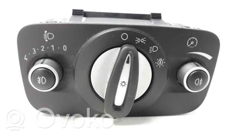 Interruptor de control del panel de luces   AG9T13A024CB