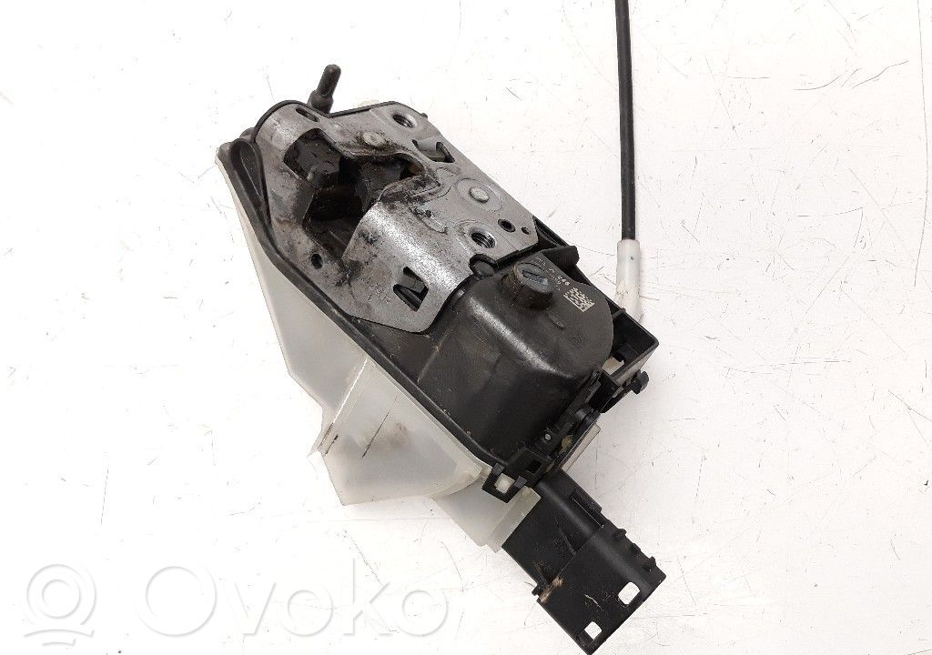 Citroen C3 Serrure 