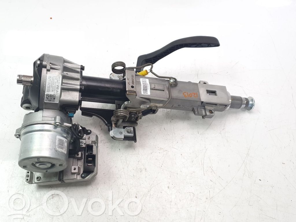 Volkswagen Polo VI Scatola dello sterzo