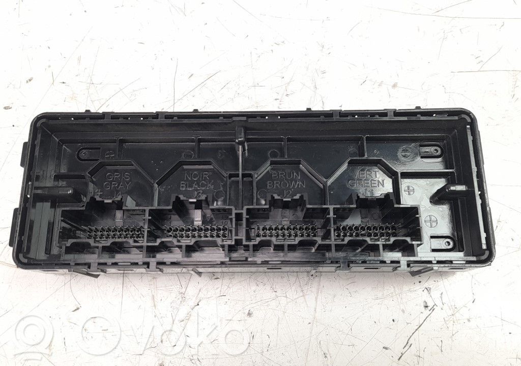 Alte unități/module de control   13598154