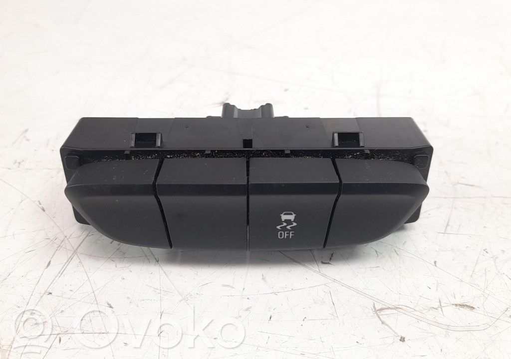 Opel Astra K Interruttore/pulsante di controllo multifunzione 