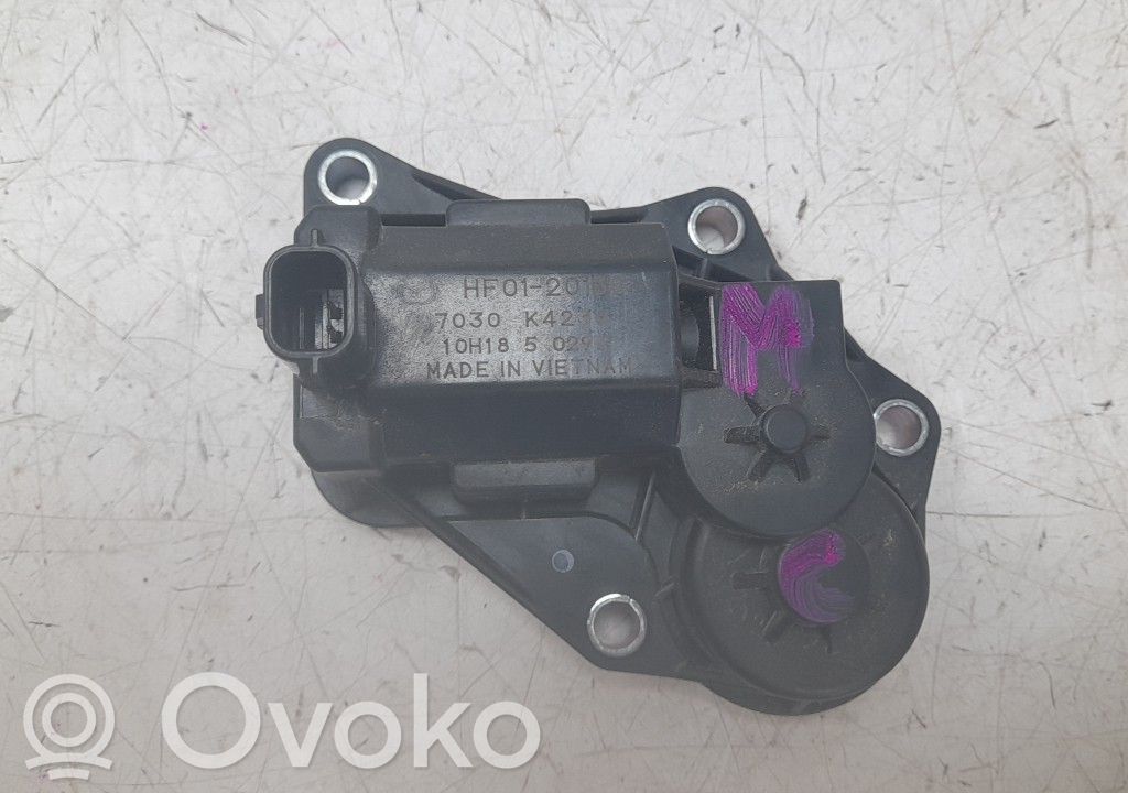 Mazda 3 Motor/activador trampilla de calefacción 