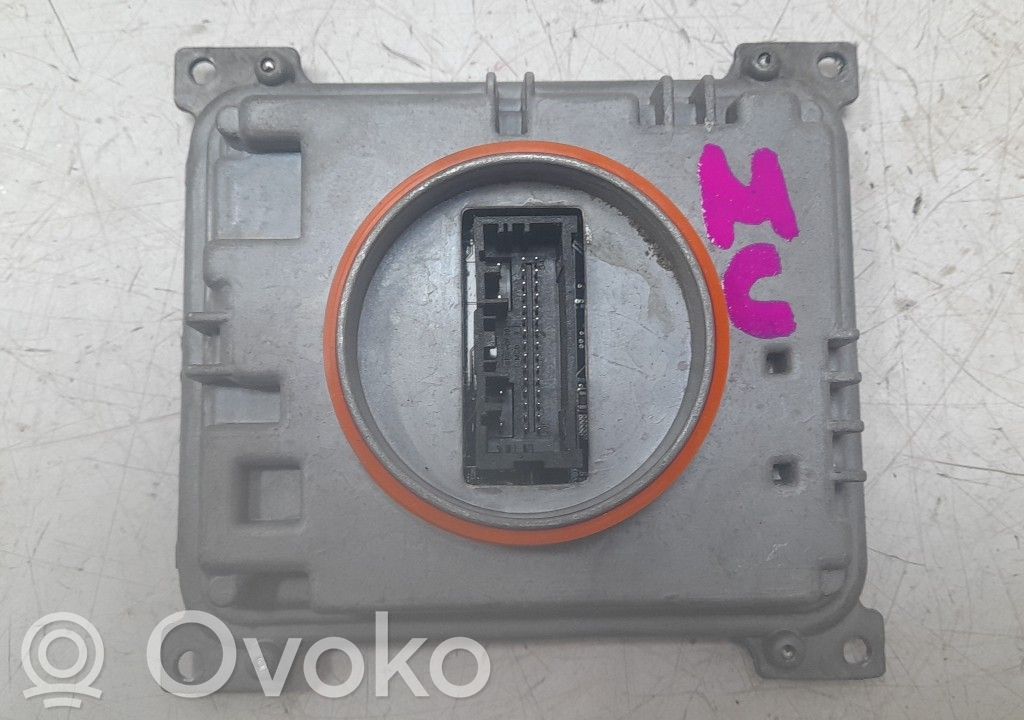 MG ZS Unité de commande / module Xénon 