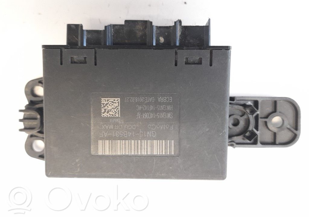 Module confort   GN1514B531AF