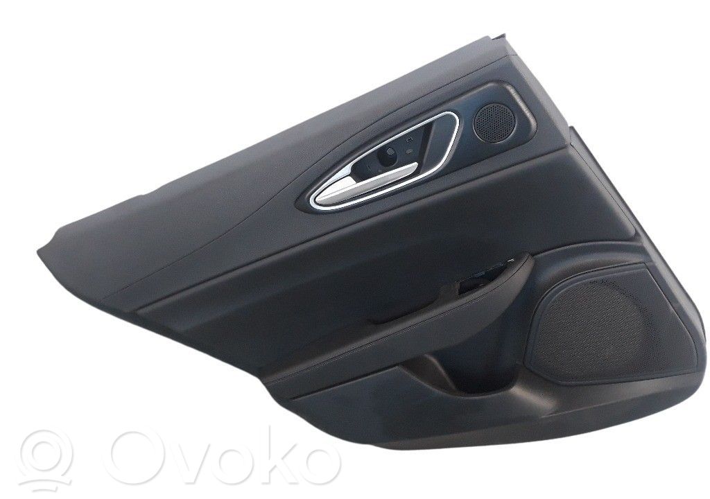 Panou interior ușă spate   01561311650