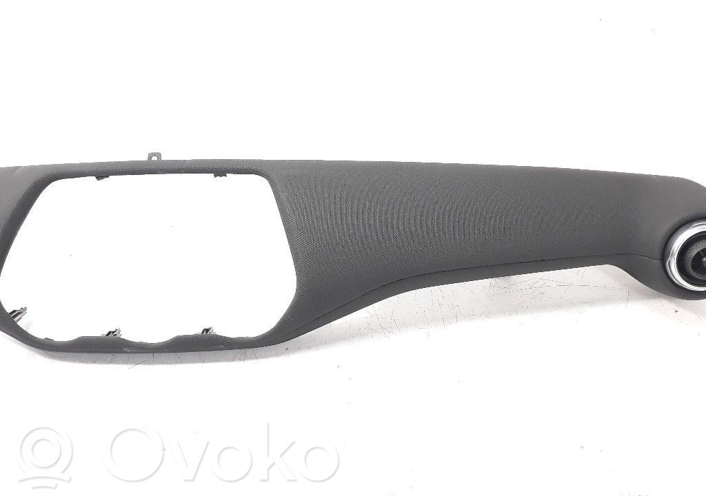 Nissan Juke II F16 Ghidaj aer/conductă intercooler