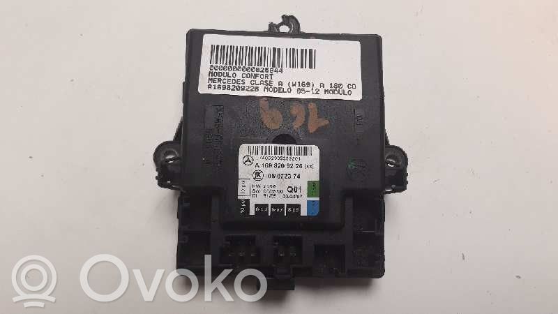 Mercedes-Benz A W169 Module confort 