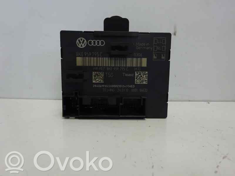 Module confort   8K0959795C