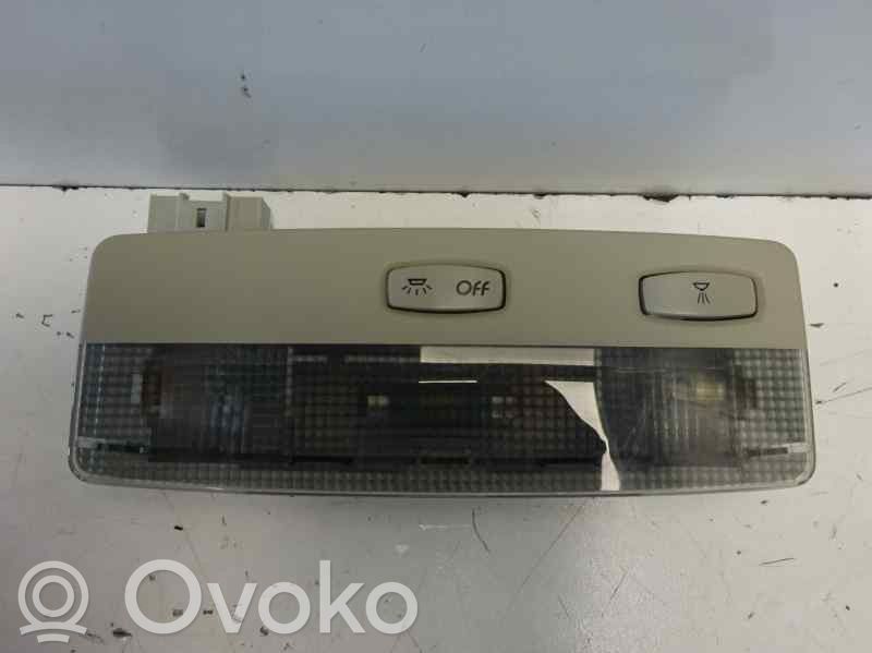 Renault Laguna II Otras luces interiores 