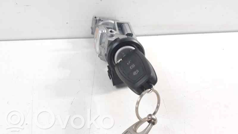 Virtalukko   3M513F880AE,6E5T15607CA
