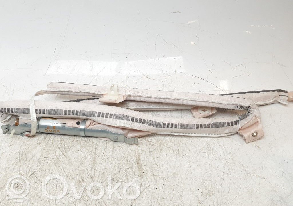Opel Astra K Airbag porte avant