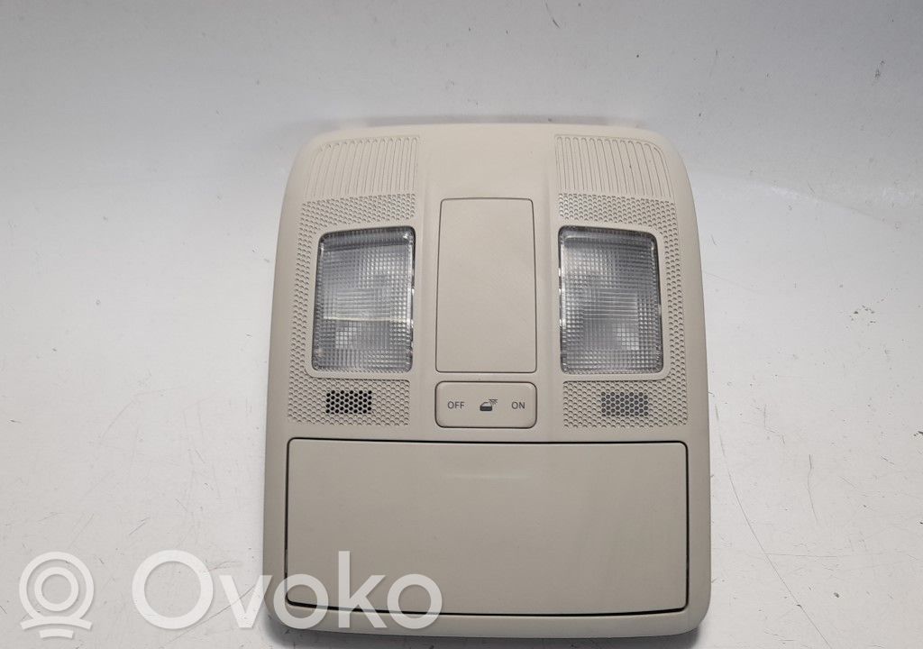 Otras luces interiores   KD4569971