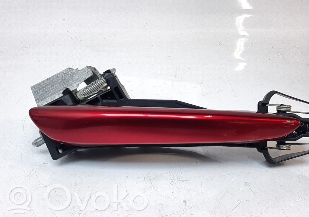 Mazda 3 Manecilla externa puerta trasera 