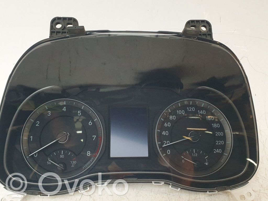 Hyundai Kona I Tachimetro (quadro strumenti)