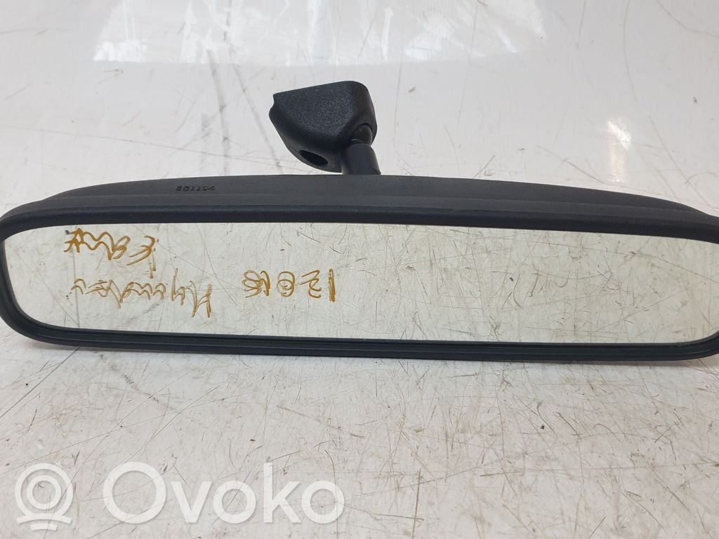 Hyundai Kona I Espejo retrovisor (interior) 