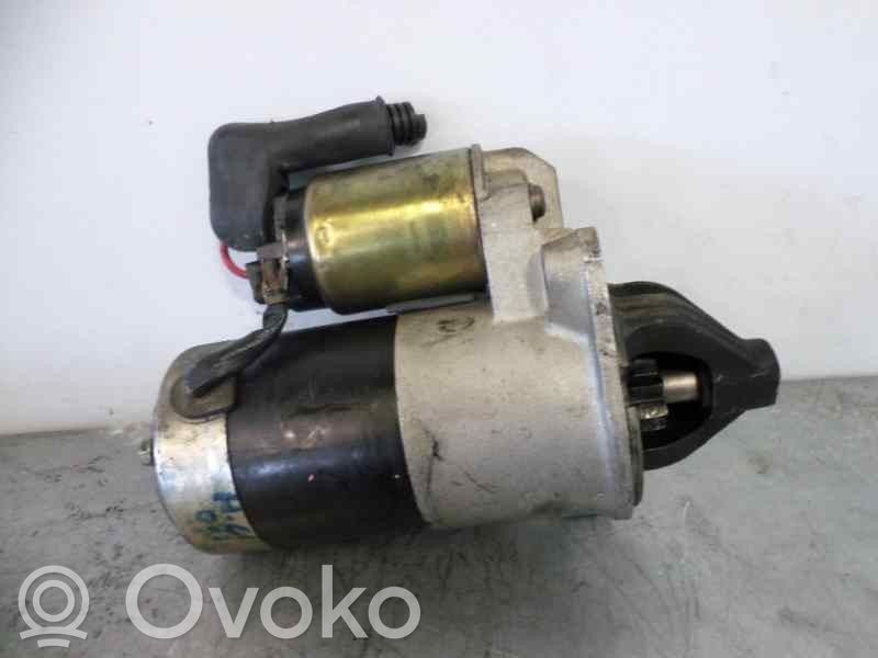 Hyundai Coupe Motor de arranque 