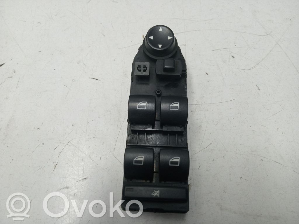 BMW 5 E60 E61 Interruptor del elevalunas eléctrico 