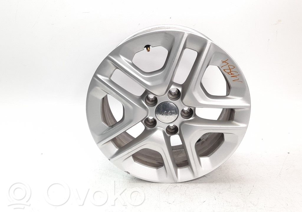 Jeep Compass Felgi aluminiowe R18 