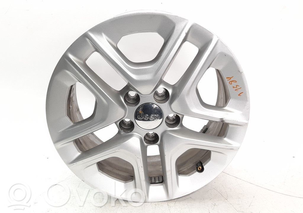 Jeep Compass Felgi aluminiowe R18 