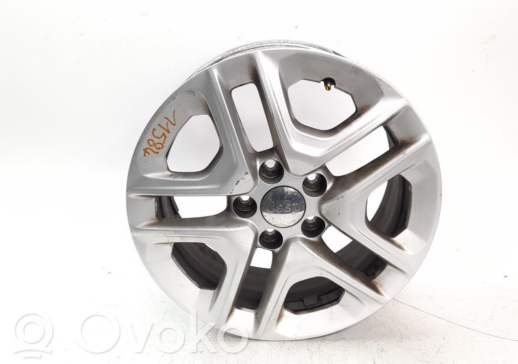 Jeep Compass Felgi aluminiowe R18 