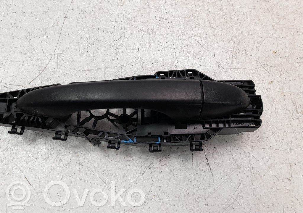 Jeep Compass Manecilla externa puerta trasera 