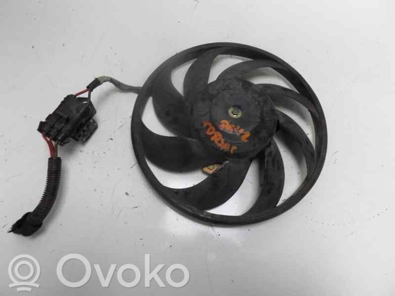 Opel Corsa C Ventilator electric răcire radiator 
