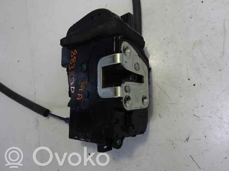 Serrure   813203U010