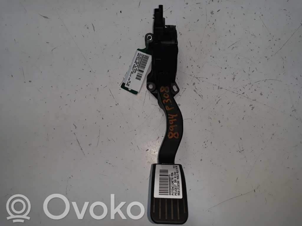 Peugeot 308 Beschleunigungssensor Gaspedalsensor 