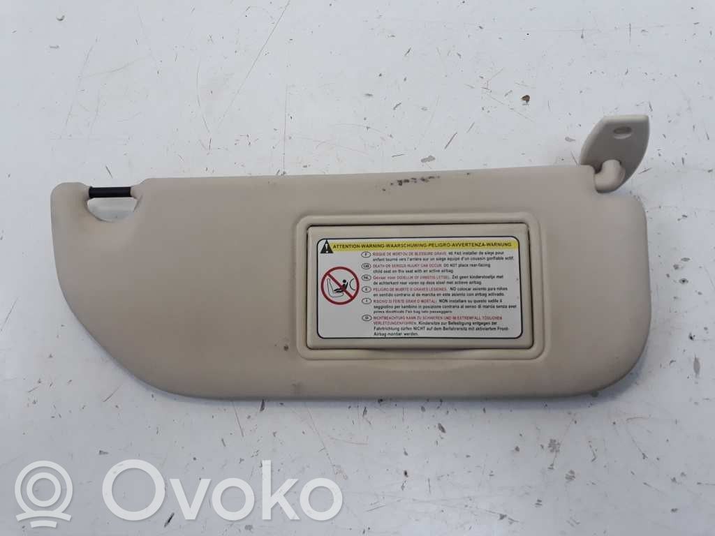 Citroen C4 Grand Picasso Parasolar 