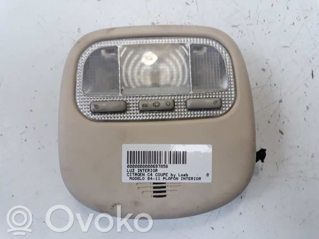 Citroen C4 Grand Picasso Alte lămpi de interior 