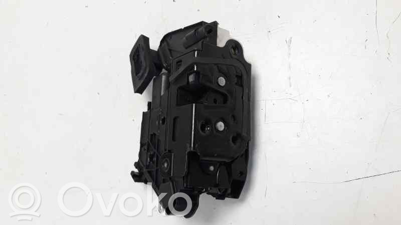 Volkswagen Polo V 6R Zamek drzwi przednich 