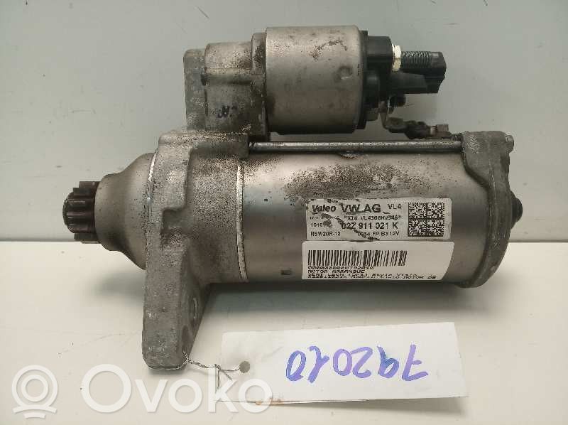 Electromotor   02Z911021K