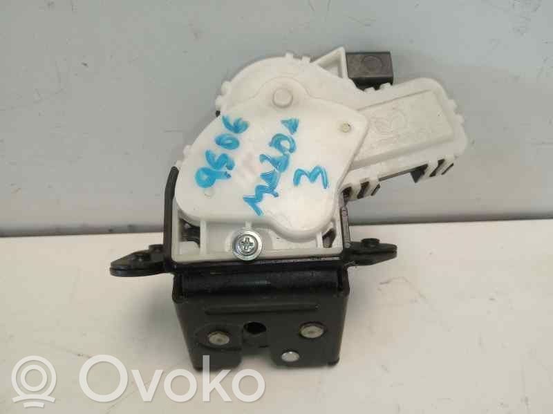 Tailgate lock latch   REF