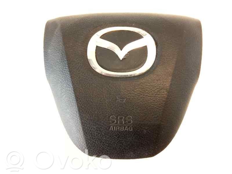Mazda 3 II Fahrerairbag 