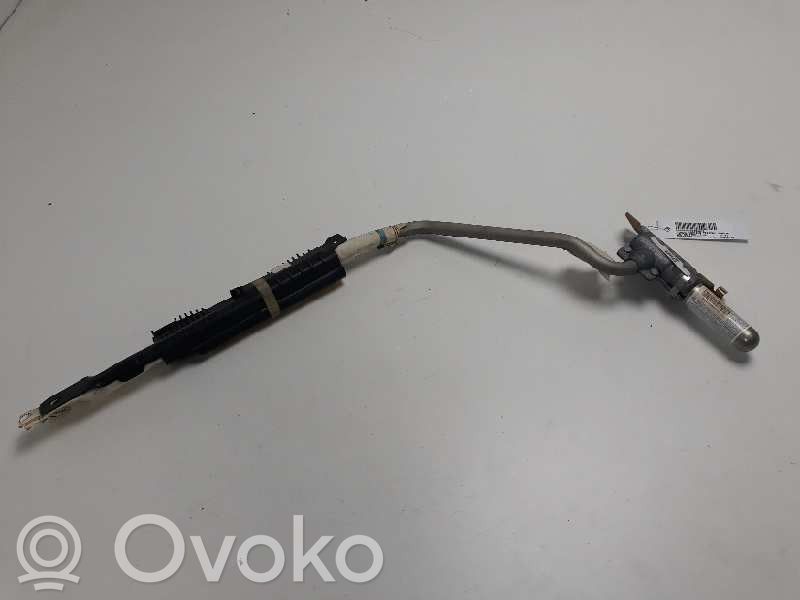 BMW X5 E53 Takaoven turvatyyny 