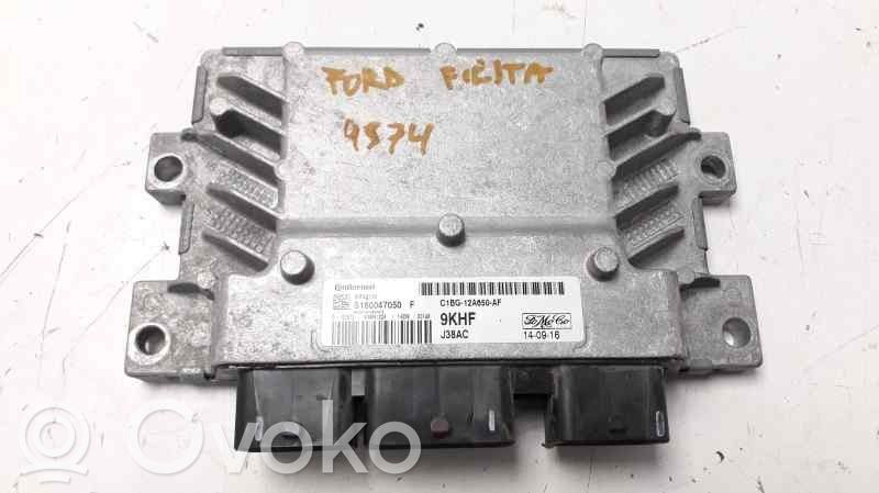 Engine control unit/module   C1BG12A650AF,S180047050