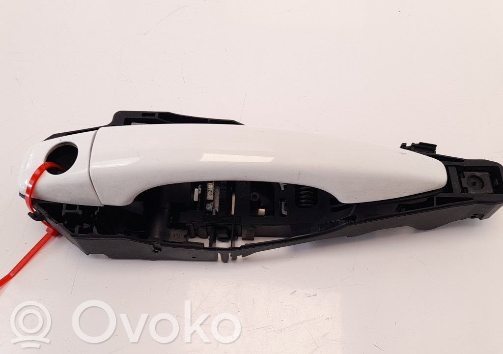 Citroen C-Elysée Etuoven ulkokahva 
